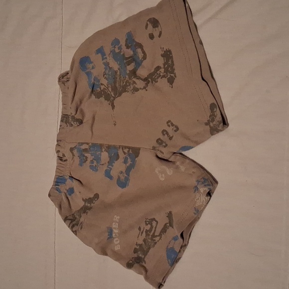 Single item: Petit Lem Tan & Blue Clothing - Picture 9 of 9